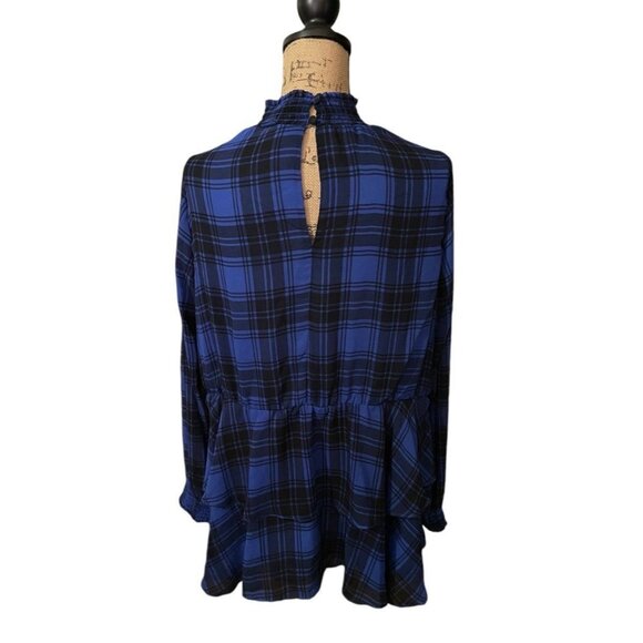 Torrid‎ Ruffle Tiered Top - Picture 6 of 8